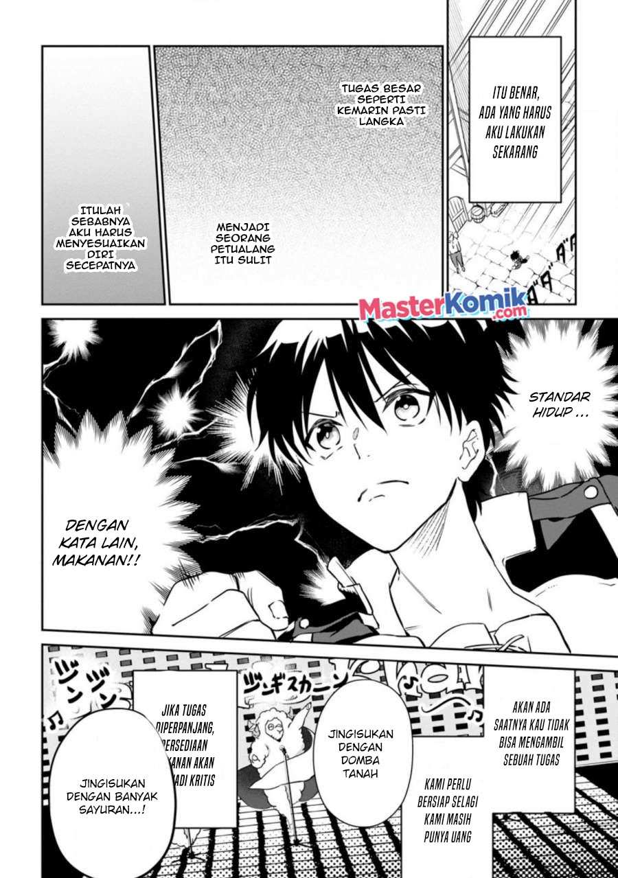 Isekai Craft Gurashi Jiyu Kimamana Seisan Shoku No Honobono Slow Life Chapter 6.1 - halaman 7