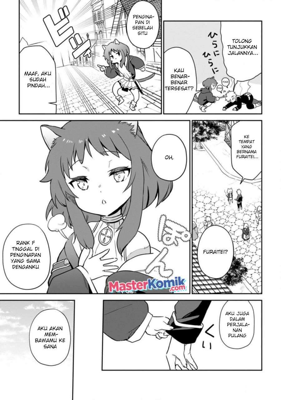 Isekai Craft Gurashi Jiyu Kimamana Seisan Shoku No Honobono Slow Life Chapter 6.2 - halaman 8
