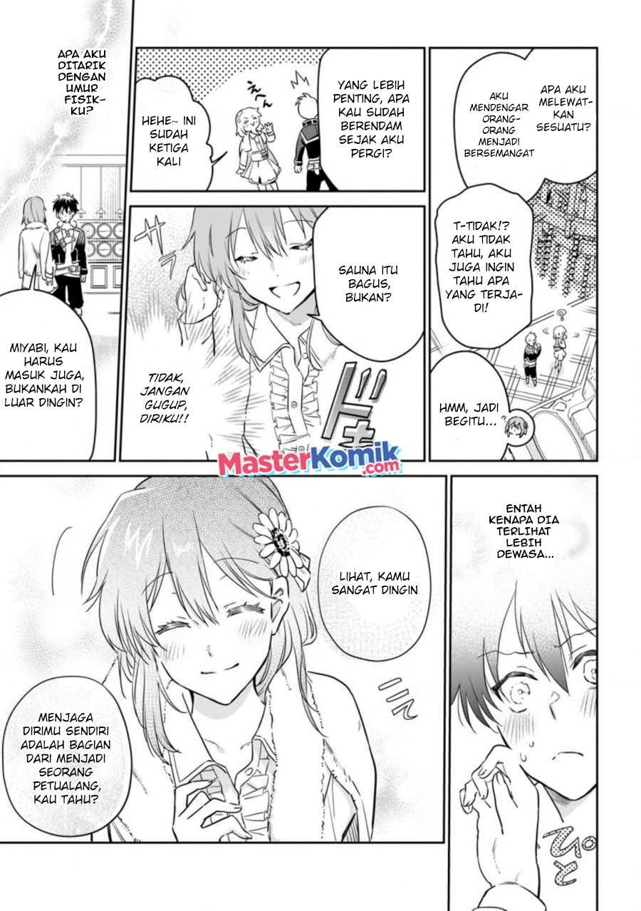 Isekai Craft Gurashi Jiyu Kimamana Seisan Shoku No Honobono Slow Life Chapter 6.3 - halaman 10