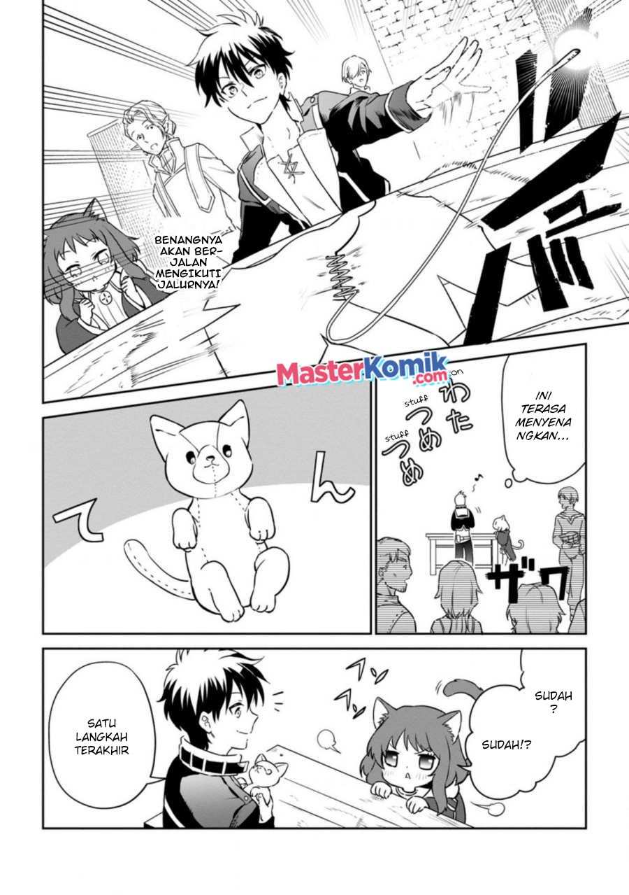 Isekai Craft Gurashi Jiyu Kimamana Seisan Shoku No Honobono Slow Life Chapter 6.3 - halaman 6
