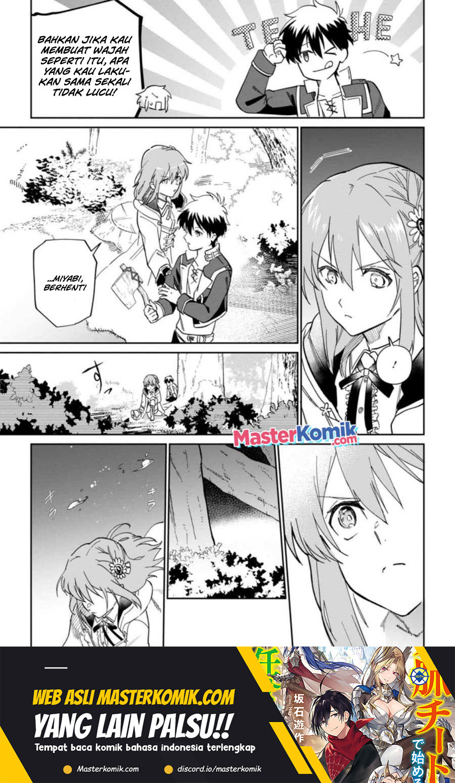 Isekai Craft Gurashi Jiyu Kimamana Seisan Shoku No Honobono Slow Life Chapter 7.1 - halaman 10