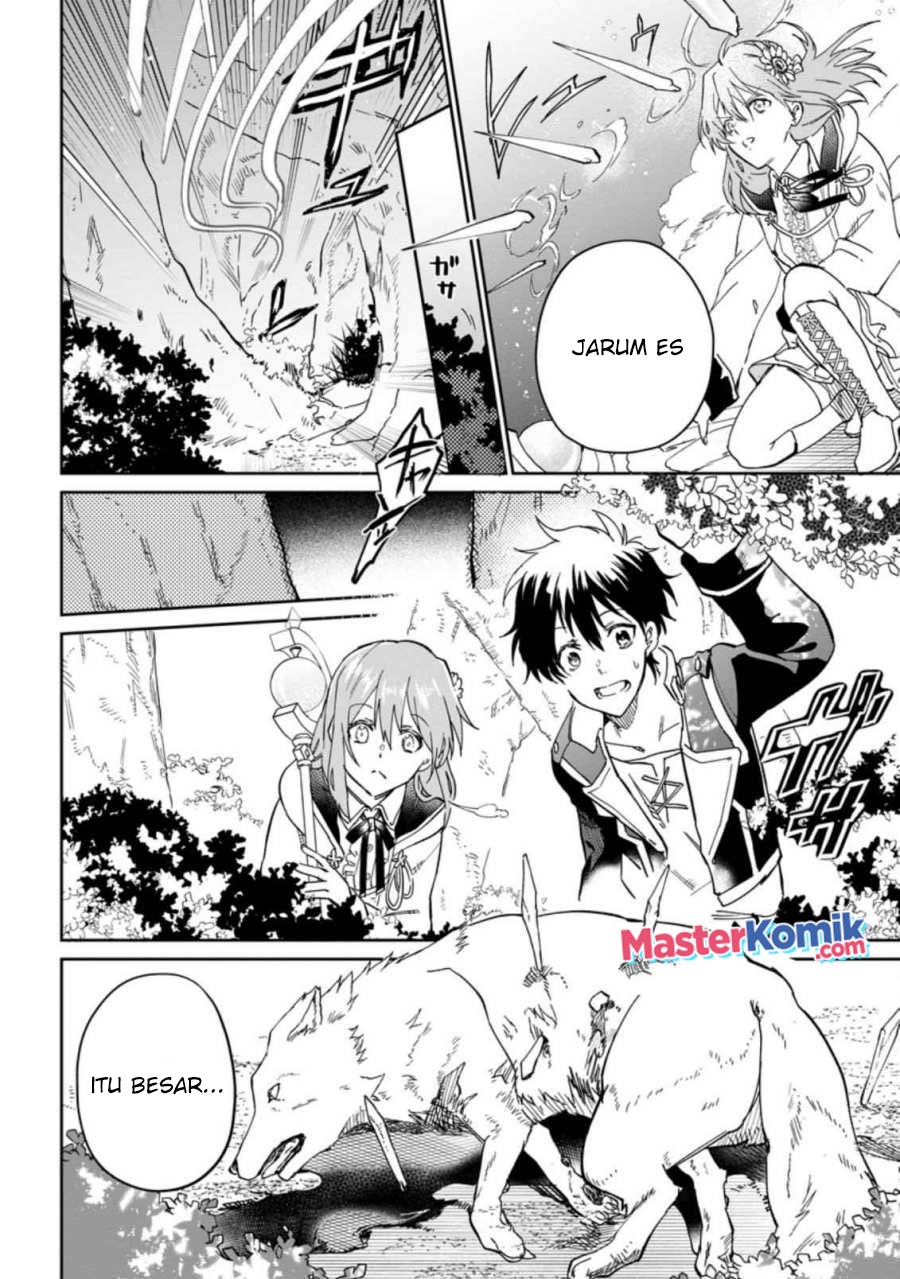 Isekai Craft Gurashi Jiyu Kimamana Seisan Shoku No Honobono Slow Life Chapter 7.1 - halaman 11