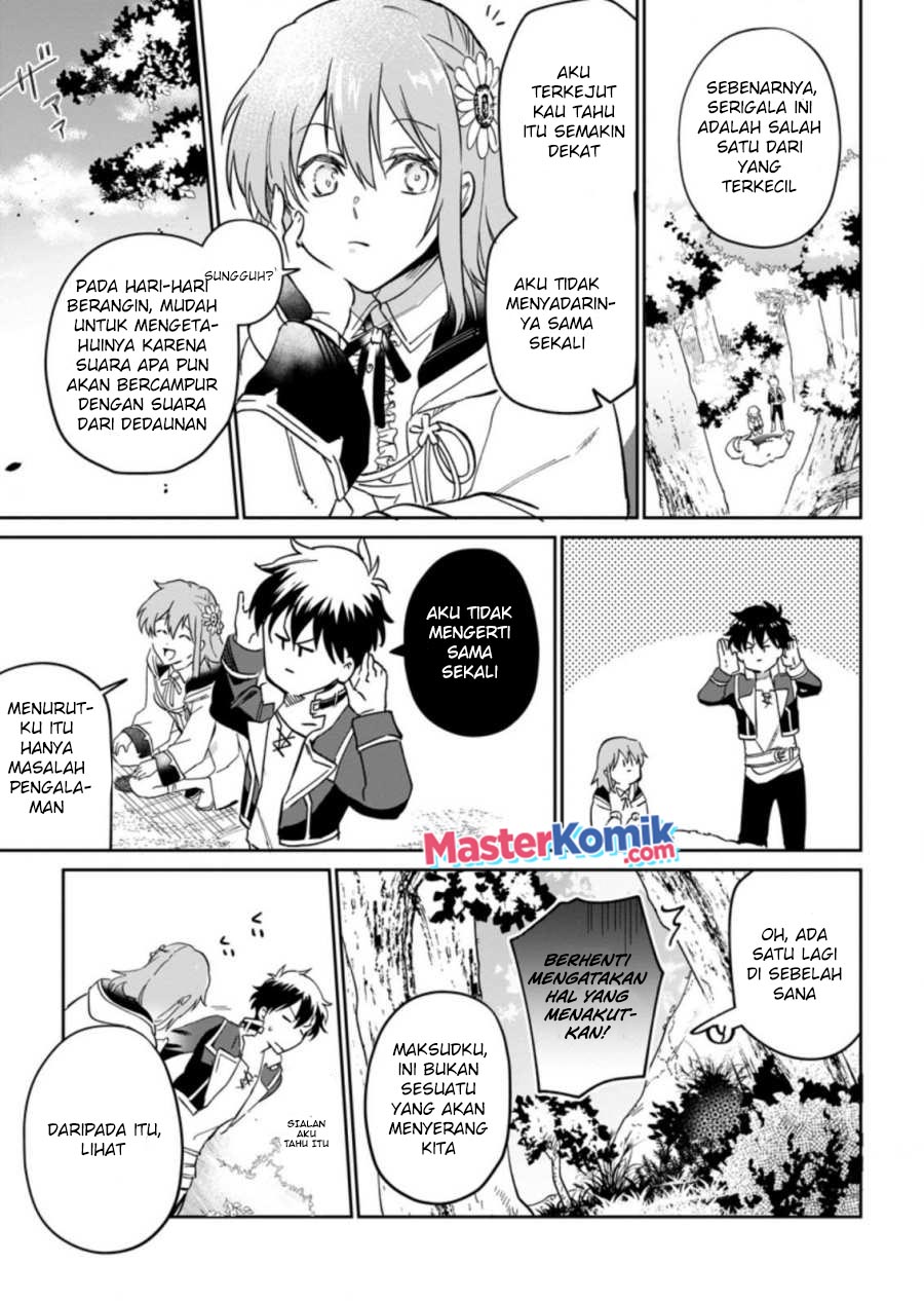 Isekai Craft Gurashi Jiyu Kimamana Seisan Shoku No Honobono Slow Life Chapter 7.1 - halaman 12