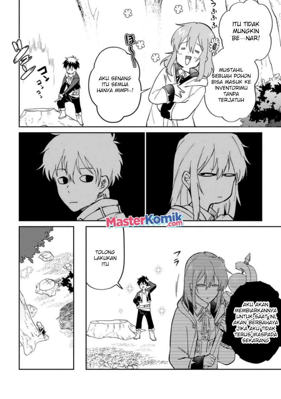Isekai Craft Gurashi Jiyu Kimamana Seisan Shoku No Honobono Slow Life Chapter 7.1 - halaman 7