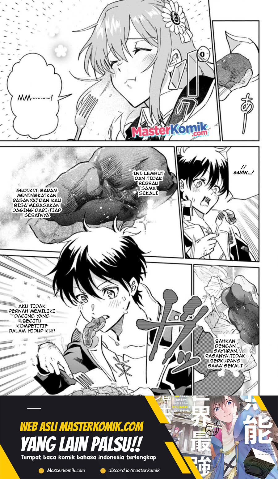 Isekai Craft Gurashi Jiyu Kimamana Seisan Shoku No Honobono Slow Life Chapter 7.2 - halaman 11