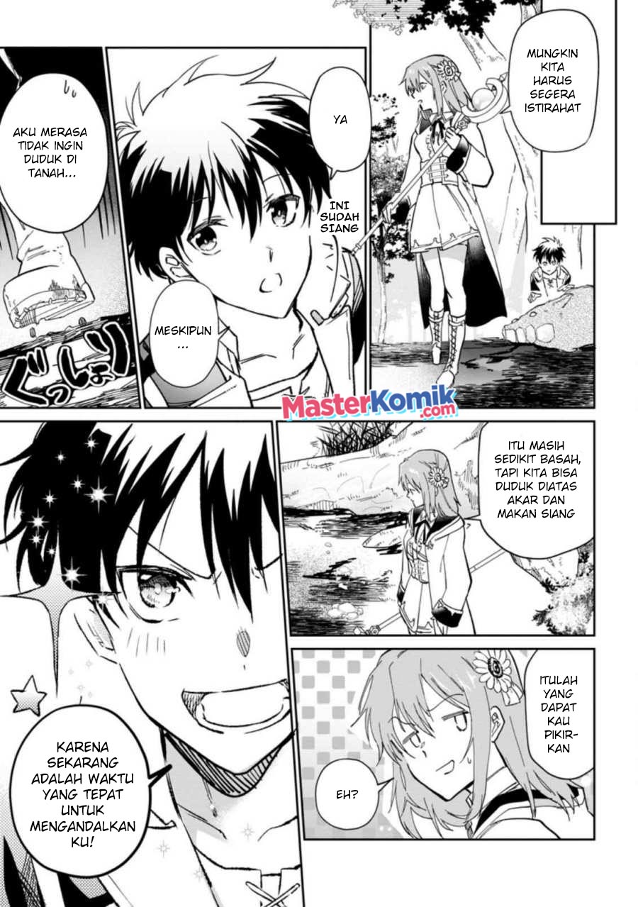 Isekai Craft Gurashi Jiyu Kimamana Seisan Shoku No Honobono Slow Life Chapter 7.2 - halaman 3