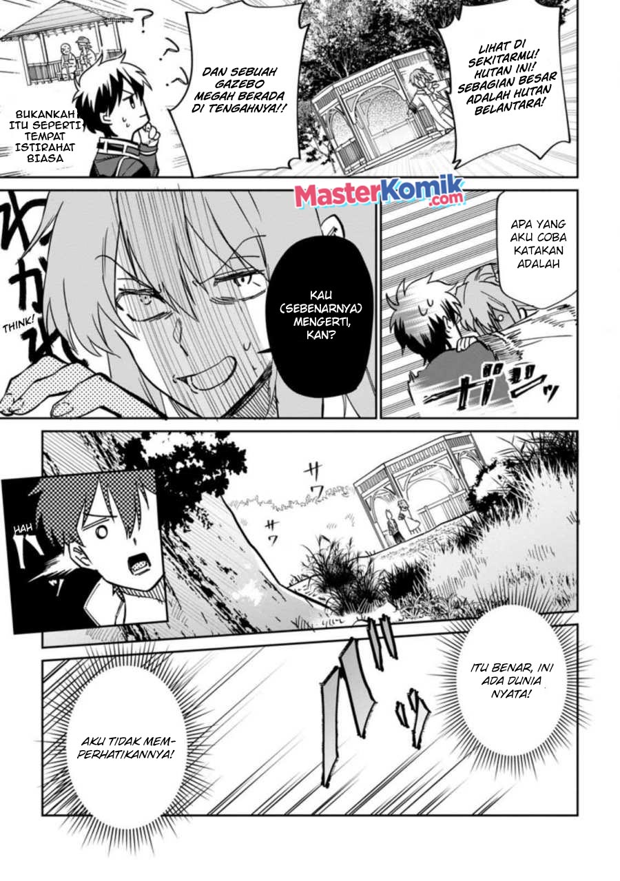 Isekai Craft Gurashi Jiyu Kimamana Seisan Shoku No Honobono Slow Life Chapter 7.2 - halaman 5