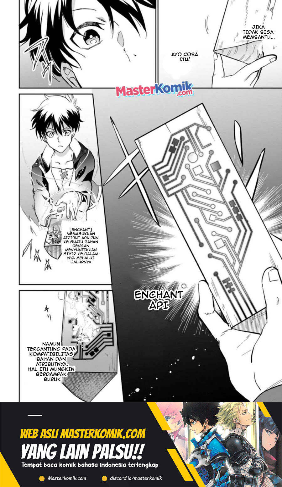 Isekai Craft Gurashi Jiyu Kimamana Seisan Shoku No Honobono Slow Life Chapter 7.2 - halaman 8