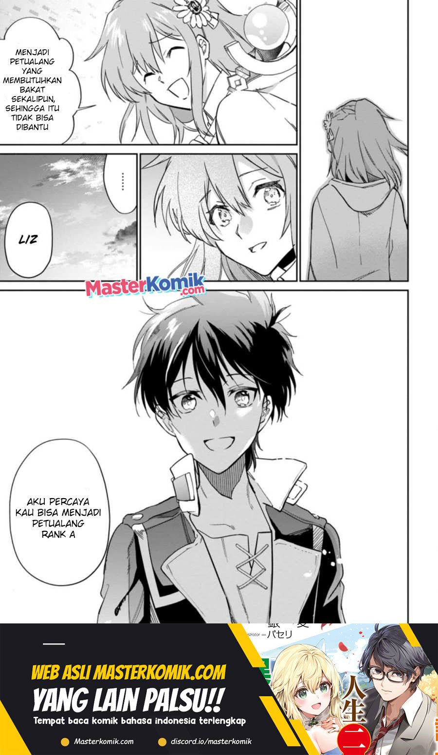 Isekai Craft Gurashi Jiyu Kimamana Seisan Shoku No Honobono Slow Life Chapter 7.3 - halaman 1