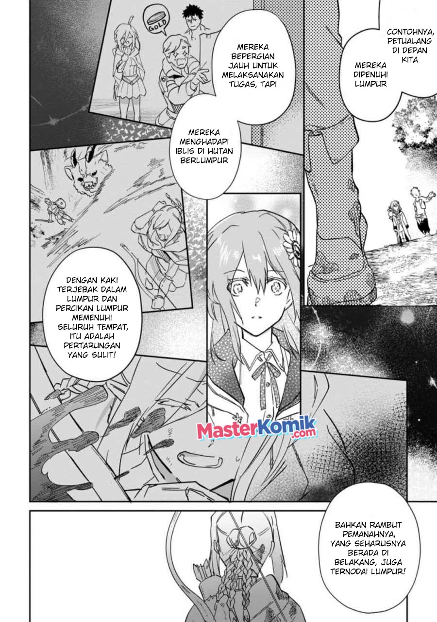 Isekai Craft Gurashi Jiyu Kimamana Seisan Shoku No Honobono Slow Life Chapter 7.3 - halaman 2