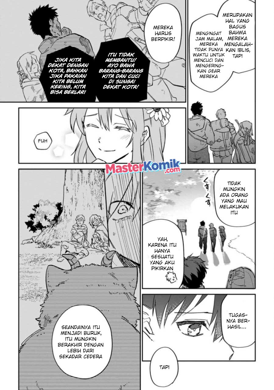 Isekai Craft Gurashi Jiyu Kimamana Seisan Shoku No Honobono Slow Life Chapter 7.3 - halaman 3