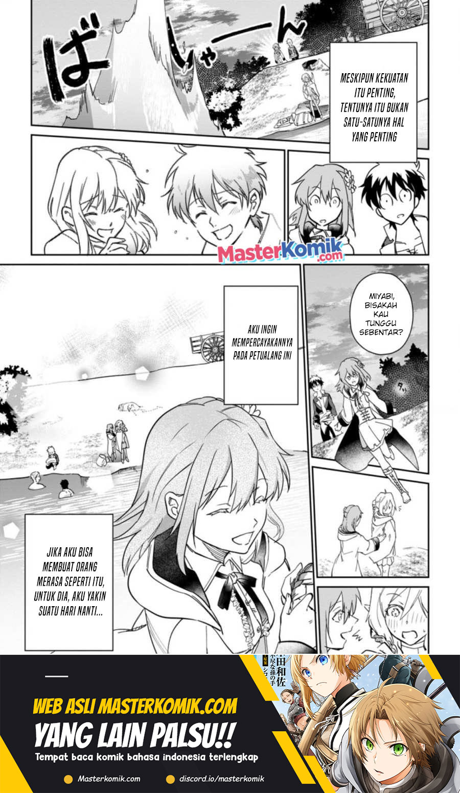 Isekai Craft Gurashi Jiyu Kimamana Seisan Shoku No Honobono Slow Life Chapter 7.3 - halaman 5