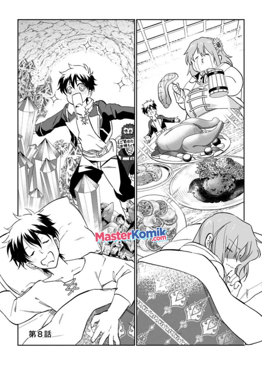 Isekai Craft Gurashi Jiyu Kimamana Seisan Shoku No Honobono Slow Life Chapter 8.1 - halaman 4