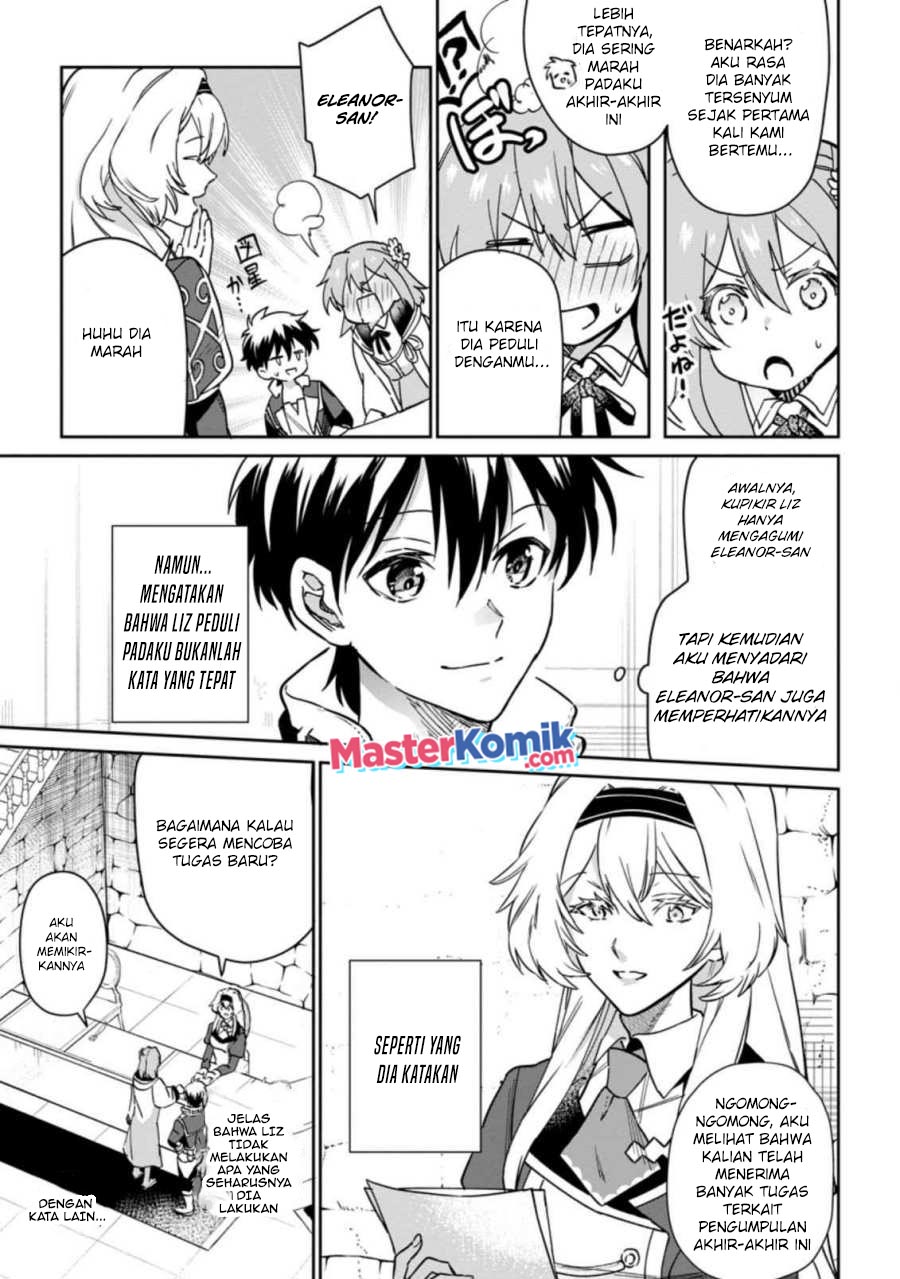 Isekai Craft Gurashi Jiyu Kimamana Seisan Shoku No Honobono Slow Life Chapter 8.1 - halaman 6