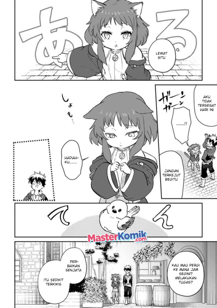 Isekai Craft Gurashi Jiyu Kimamana Seisan Shoku No Honobono Slow Life Chapter 8.2 - halaman 1