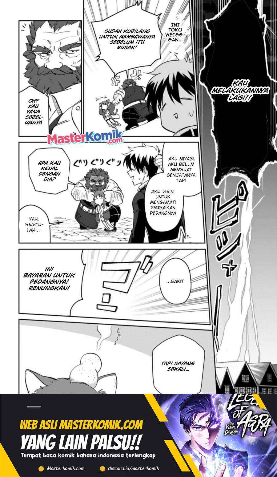 Isekai Craft Gurashi Jiyu Kimamana Seisan Shoku No Honobono Slow Life Chapter 8.2 - halaman 3