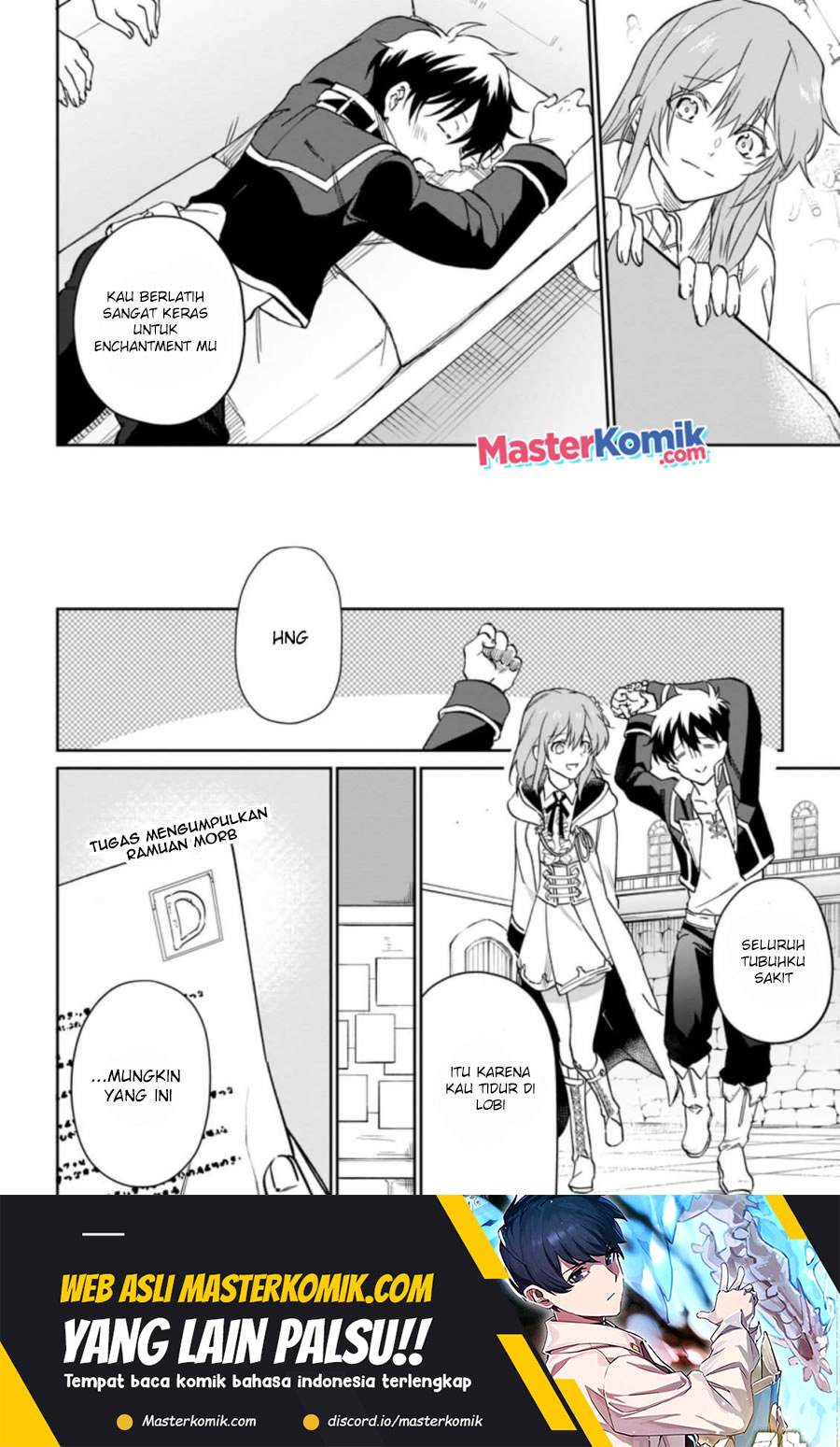 Isekai Craft Gurashi Jiyu Kimamana Seisan Shoku No Honobono Slow Life Chapter 8.3 - halaman 6