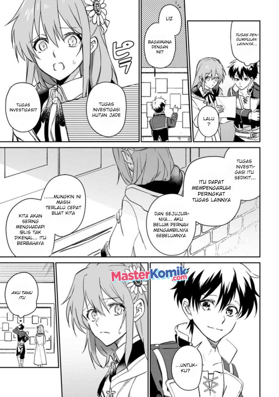 Isekai Craft Gurashi Jiyu Kimamana Seisan Shoku No Honobono Slow Life Chapter 8.3 - halaman 7