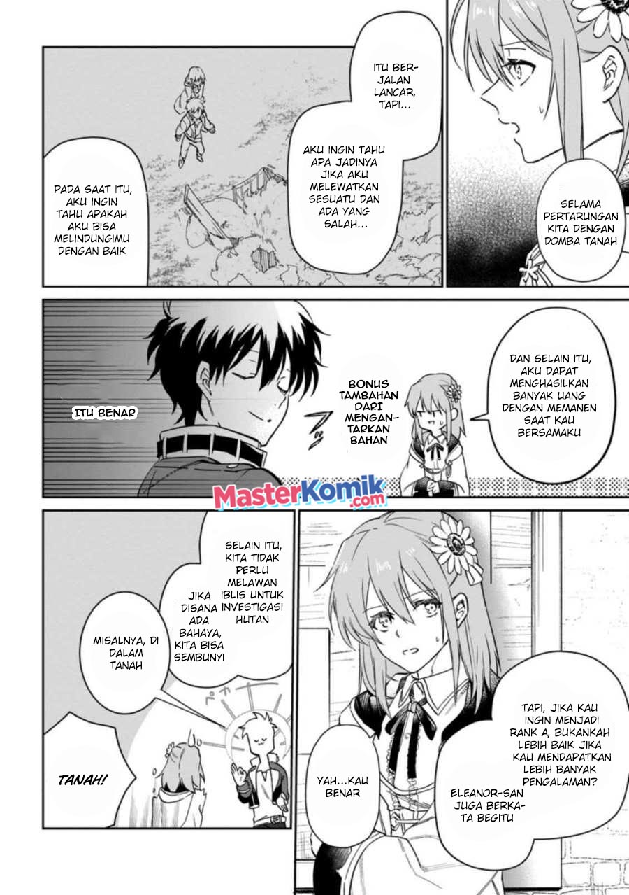 Isekai Craft Gurashi Jiyu Kimamana Seisan Shoku No Honobono Slow Life Chapter 8.3 - halaman 8