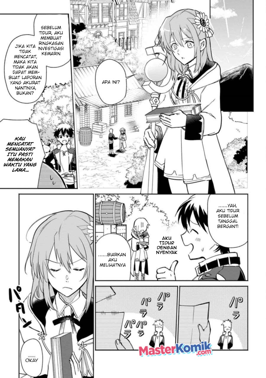Isekai Craft Gurashi Jiyu Kimamana Seisan Shoku No Honobono Slow Life Chapter 9.1 - halaman 10