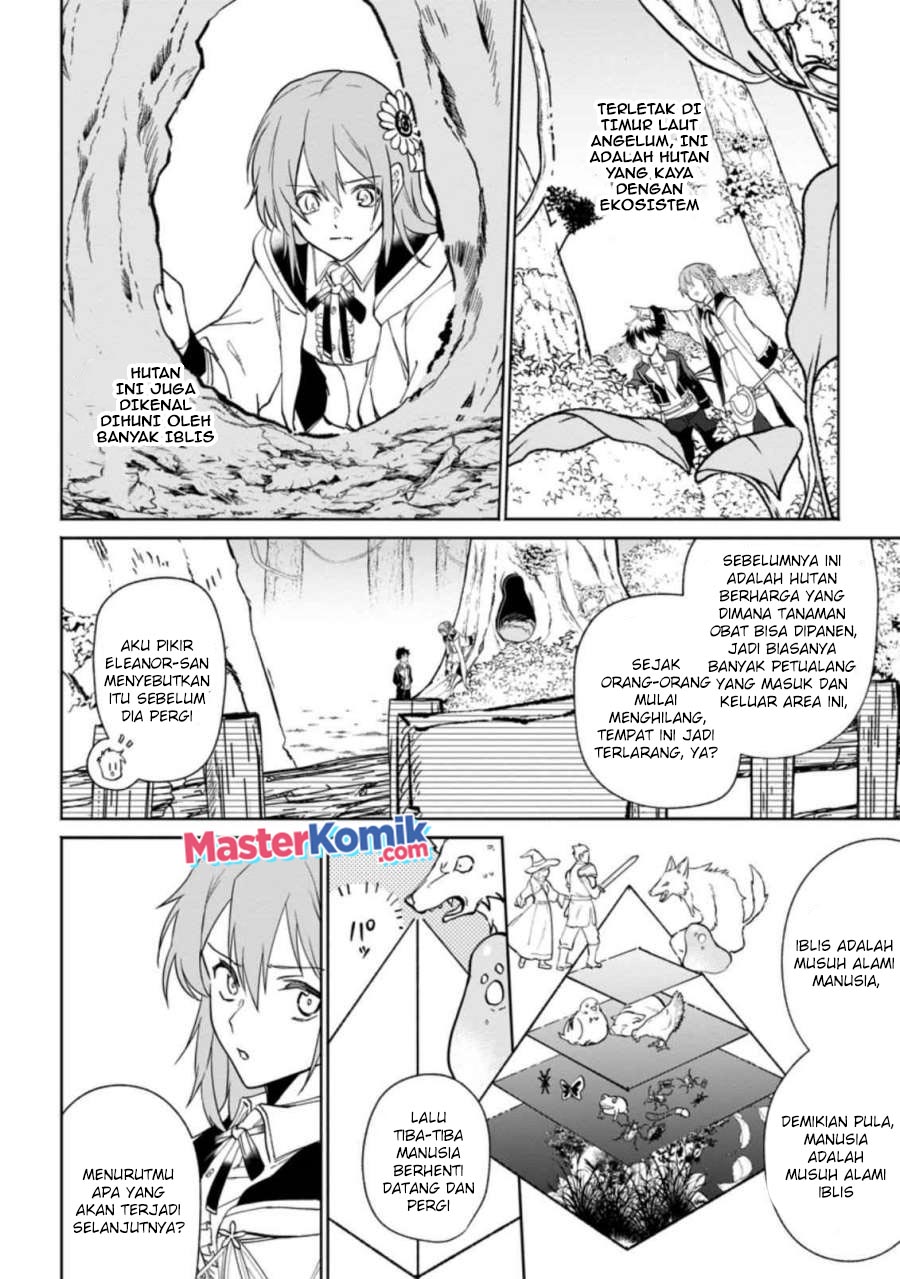 Isekai Craft Gurashi Jiyu Kimamana Seisan Shoku No Honobono Slow Life Chapter 9.1 - halaman 3