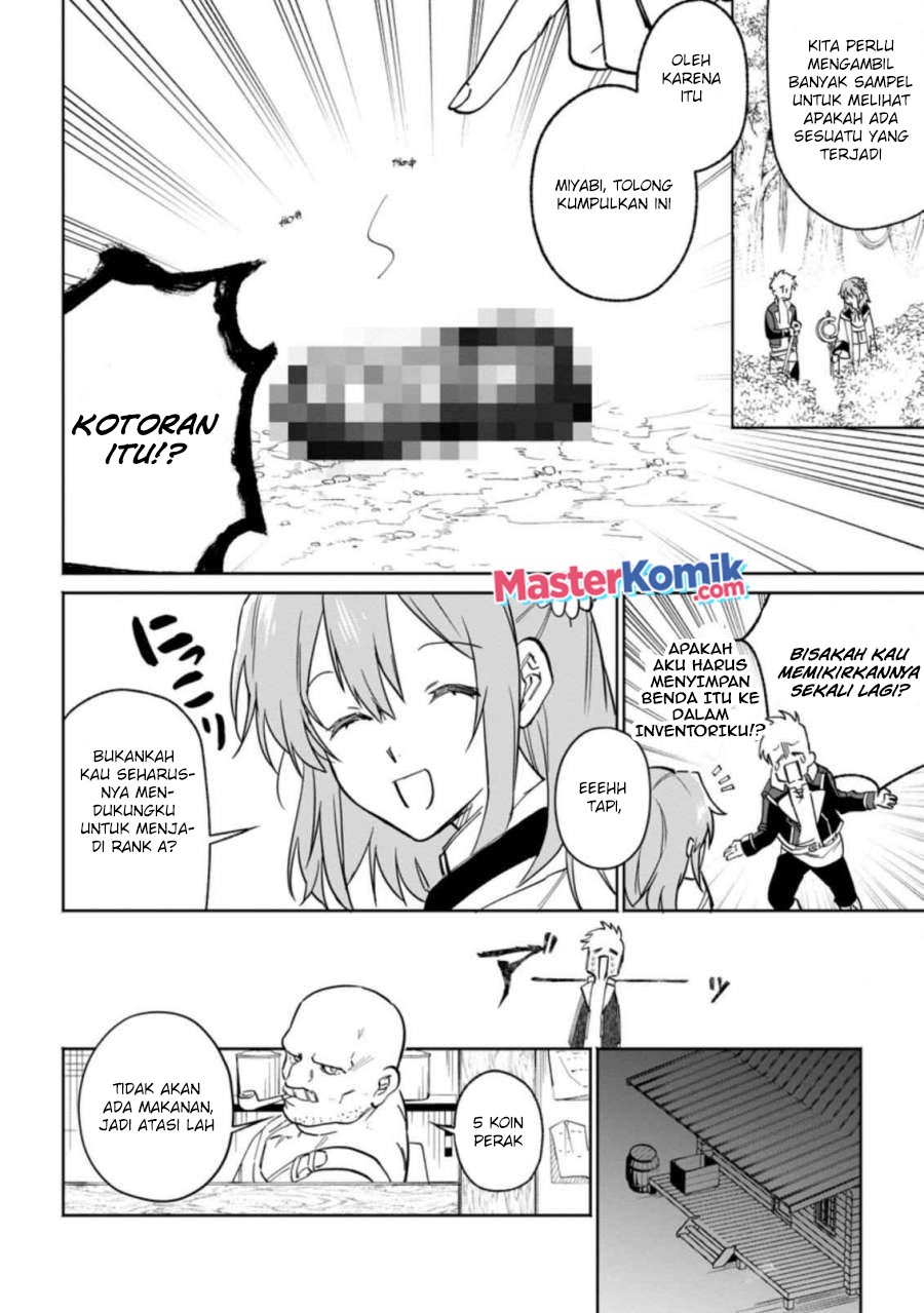Isekai Craft Gurashi Jiyu Kimamana Seisan Shoku No Honobono Slow Life Chapter 9.1 - halaman 5