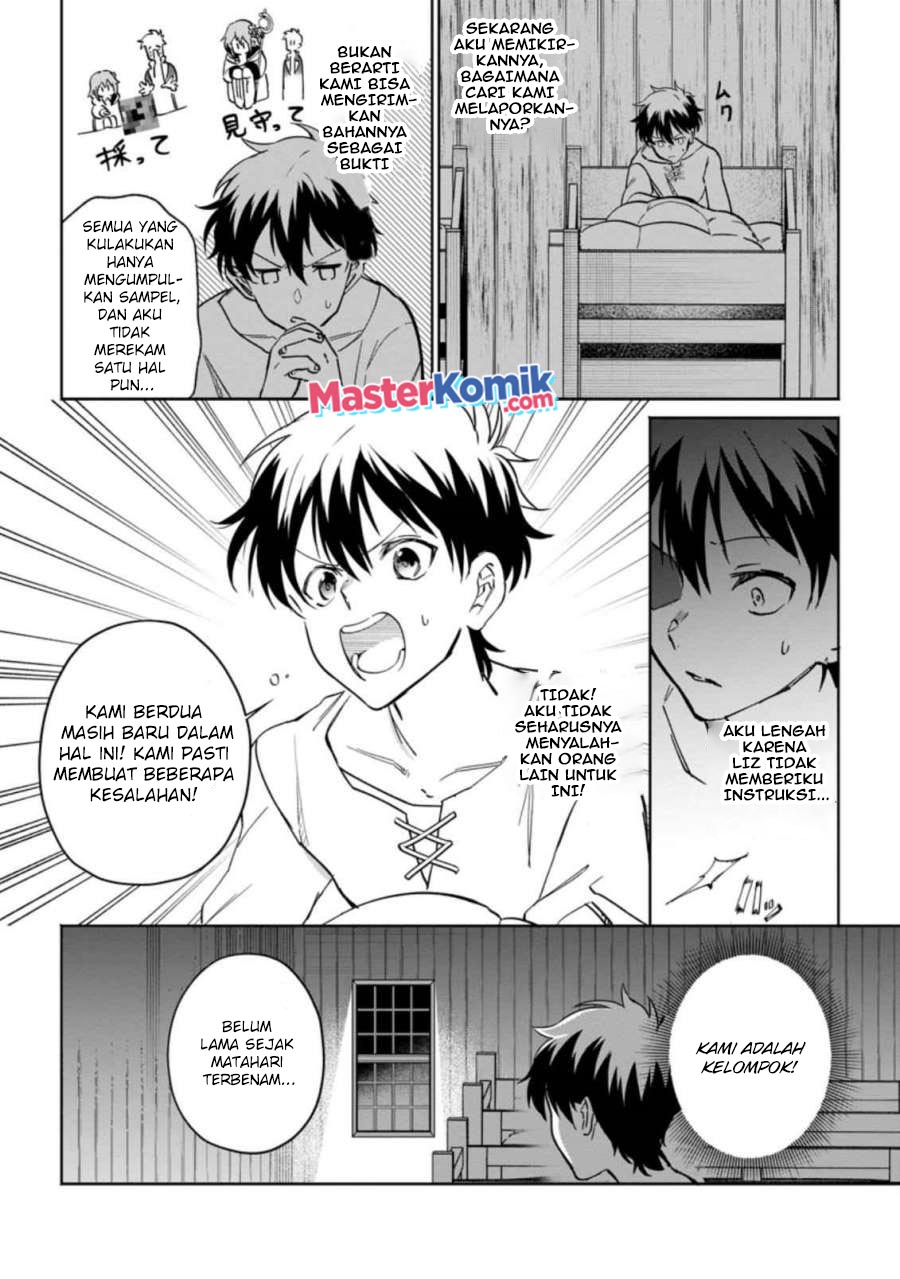 Isekai Craft Gurashi Jiyu Kimamana Seisan Shoku No Honobono Slow Life Chapter 9.1 - halaman 7