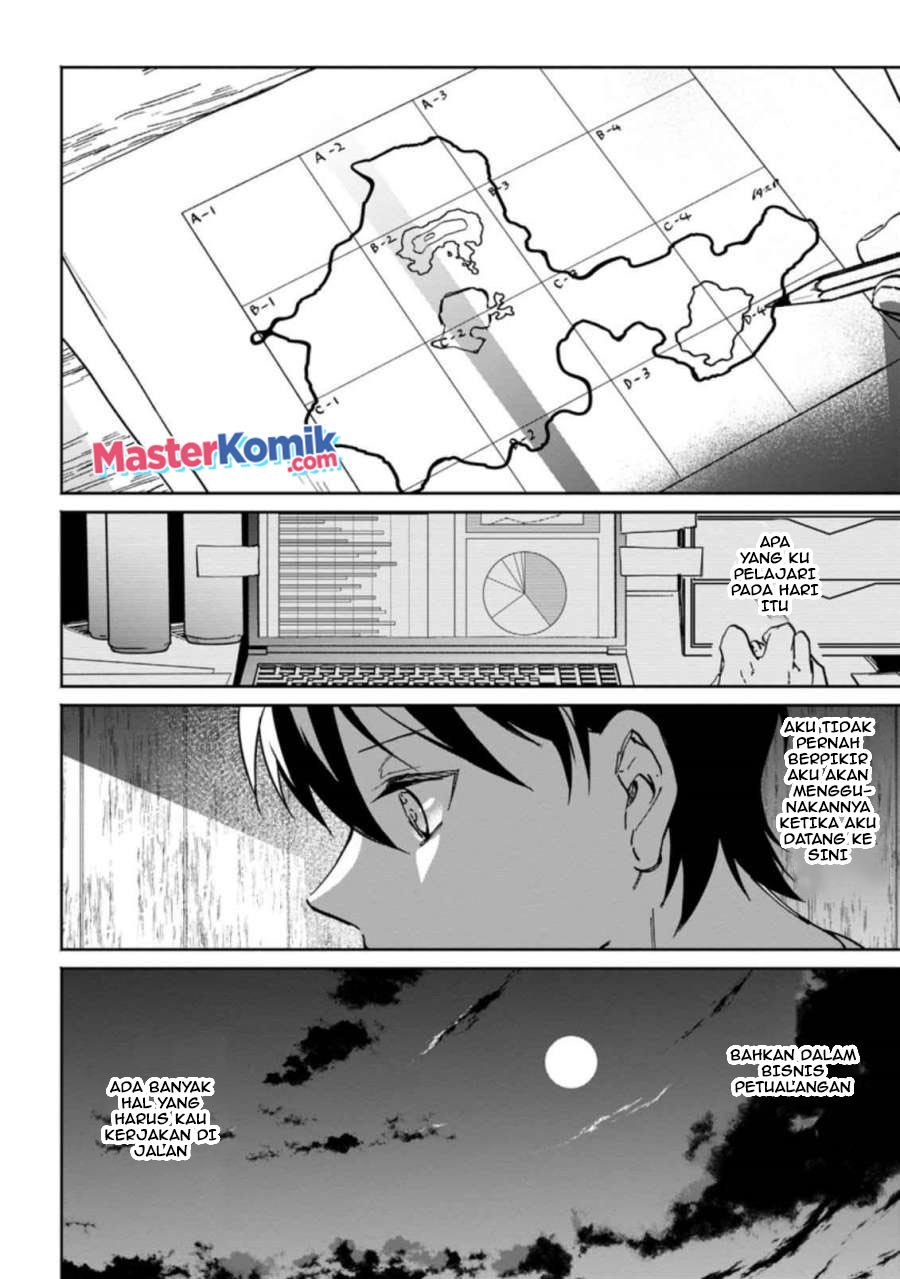 Isekai Craft Gurashi Jiyu Kimamana Seisan Shoku No Honobono Slow Life Chapter 9.1 - halaman 9