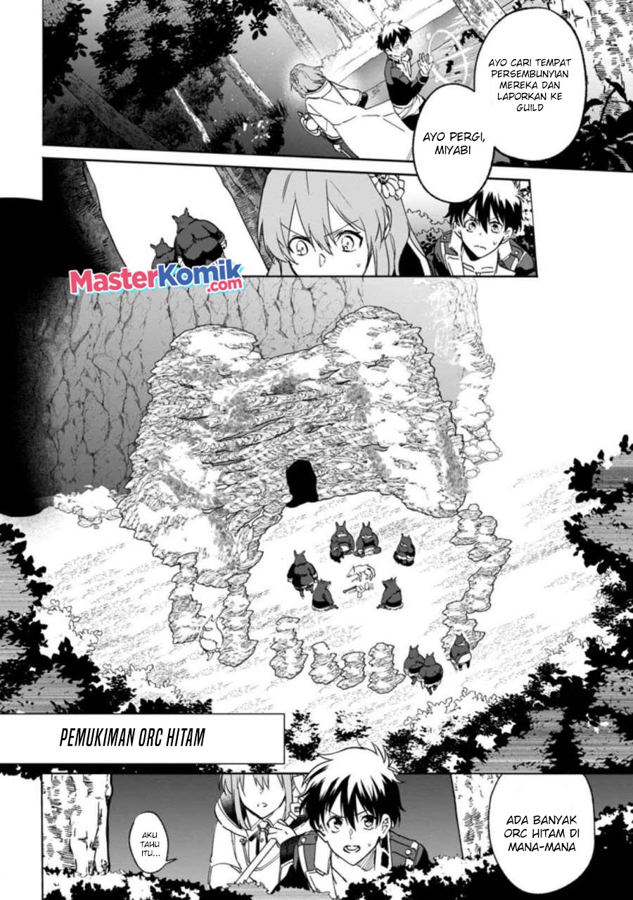 Isekai Craft Gurashi Jiyu Kimamana Seisan Shoku No Honobono Slow Life Chapter 9.2 - halaman 10