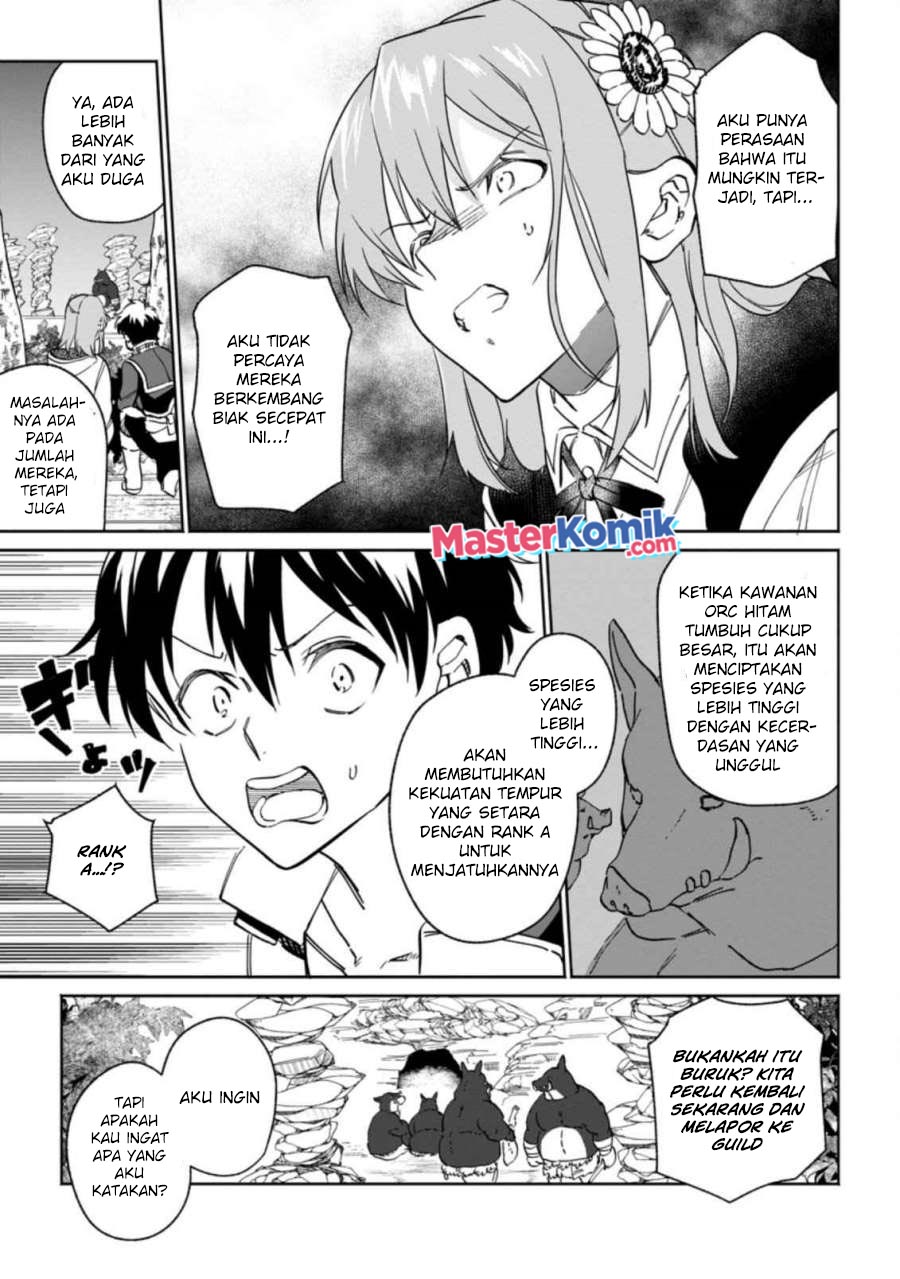 Isekai Craft Gurashi Jiyu Kimamana Seisan Shoku No Honobono Slow Life Chapter 9.2 - halaman 11