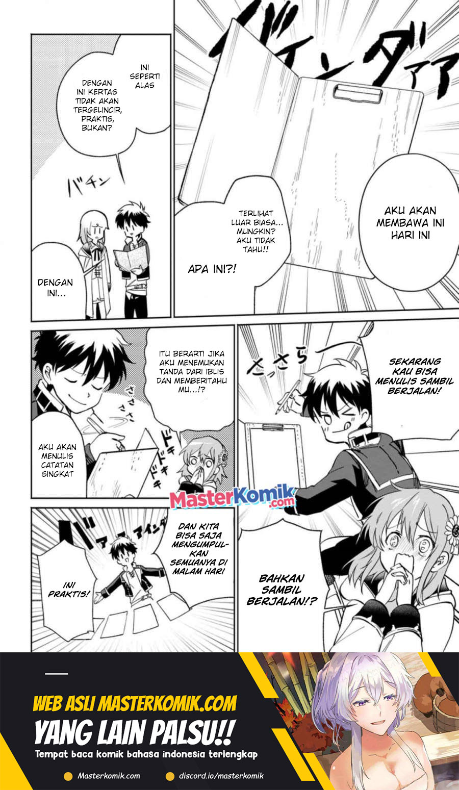 Isekai Craft Gurashi Jiyu Kimamana Seisan Shoku No Honobono Slow Life Chapter 9.2 - halaman 2