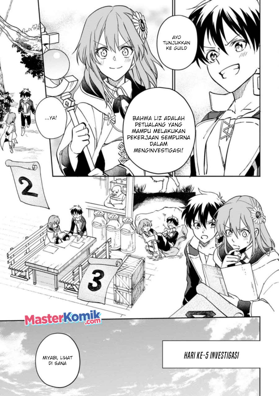 Isekai Craft Gurashi Jiyu Kimamana Seisan Shoku No Honobono Slow Life Chapter 9.2 - halaman 3