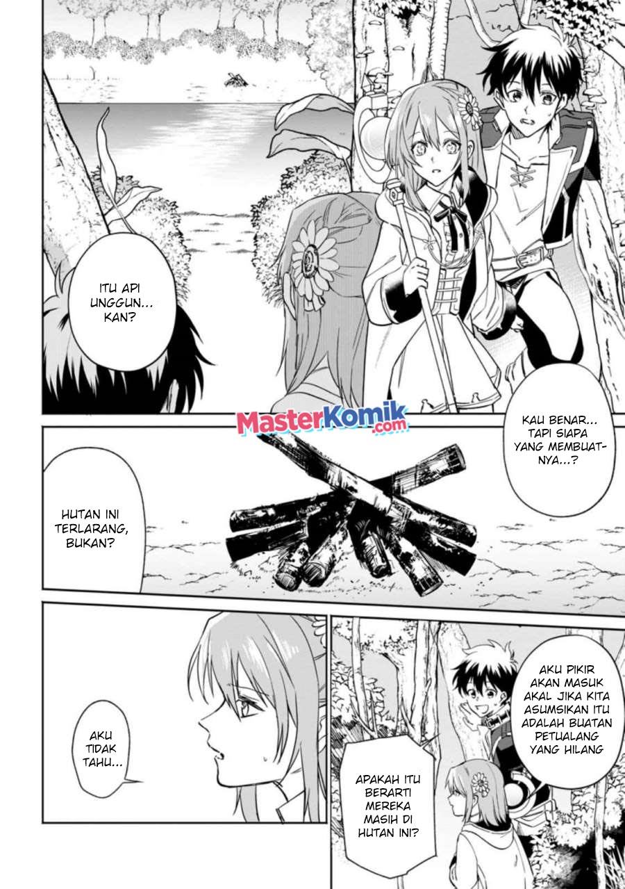 Isekai Craft Gurashi Jiyu Kimamana Seisan Shoku No Honobono Slow Life Chapter 9.2 - halaman 4