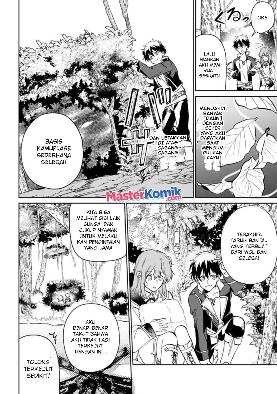 Isekai Craft Gurashi Jiyu Kimamana Seisan Shoku No Honobono Slow Life Chapter 9.2 - halaman 6