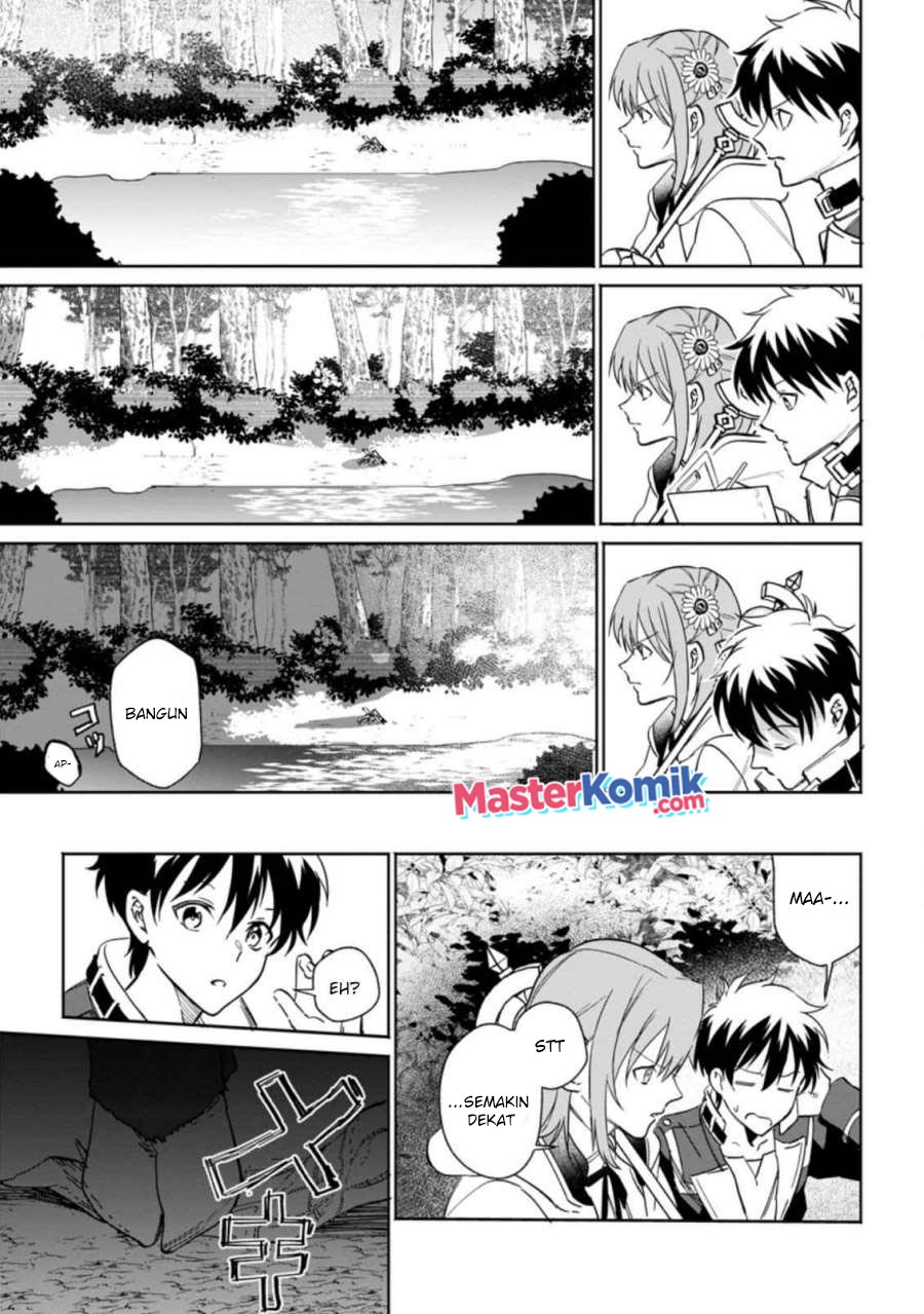 Isekai Craft Gurashi Jiyu Kimamana Seisan Shoku No Honobono Slow Life Chapter 9.2 - halaman 7