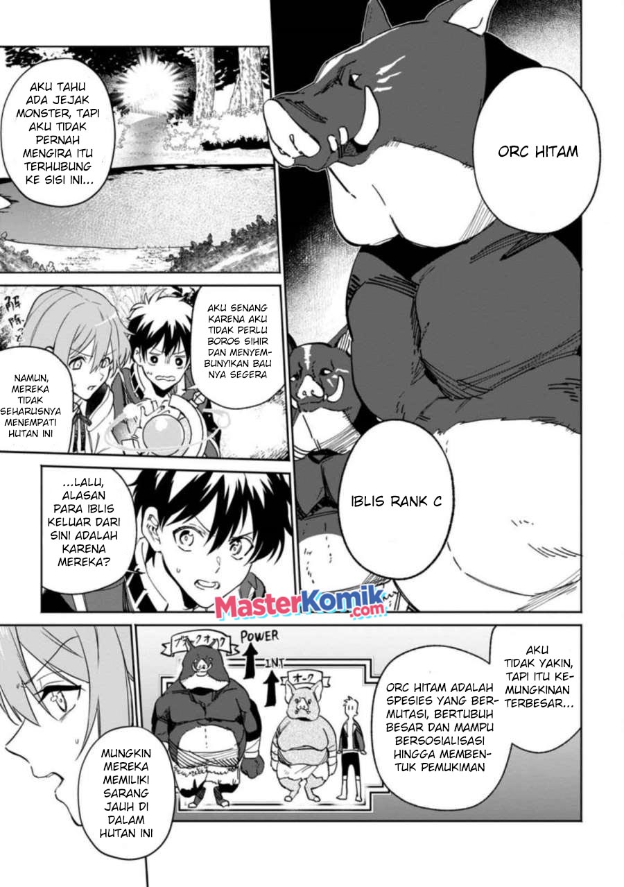 Isekai Craft Gurashi Jiyu Kimamana Seisan Shoku No Honobono Slow Life Chapter 9.2 - halaman 9
