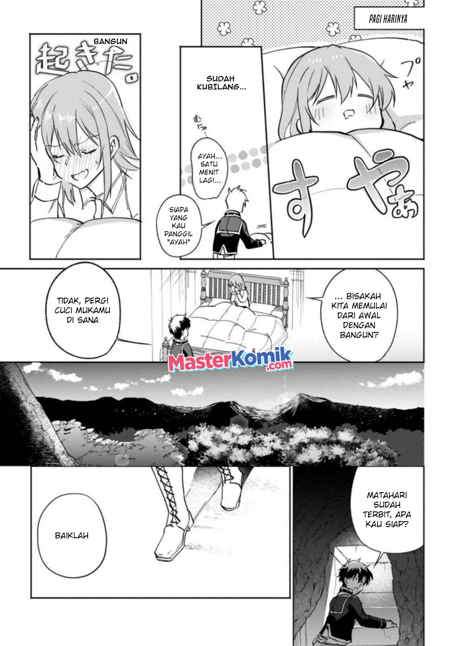 Isekai Craft Gurashi Jiyu Kimamana Seisan Shoku No Honobono Slow Life Chapter 9.3 - halaman 10