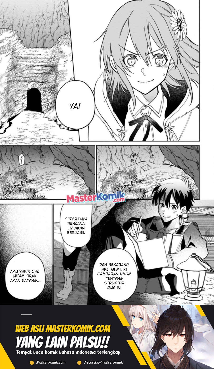 Isekai Craft Gurashi Jiyu Kimamana Seisan Shoku No Honobono Slow Life Chapter 9.3 - halaman 2
