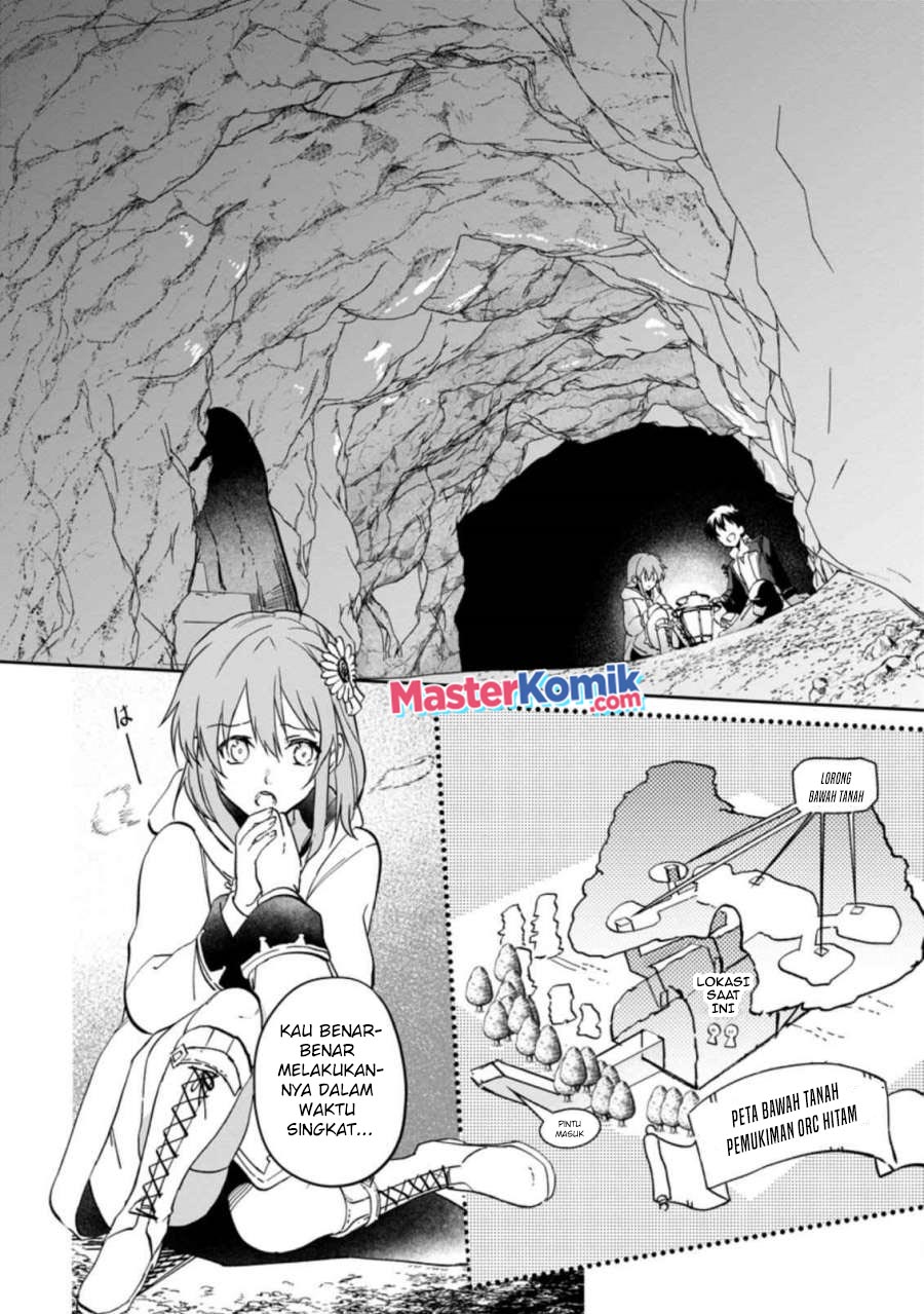 Isekai Craft Gurashi Jiyu Kimamana Seisan Shoku No Honobono Slow Life Chapter 9.3 - halaman 3