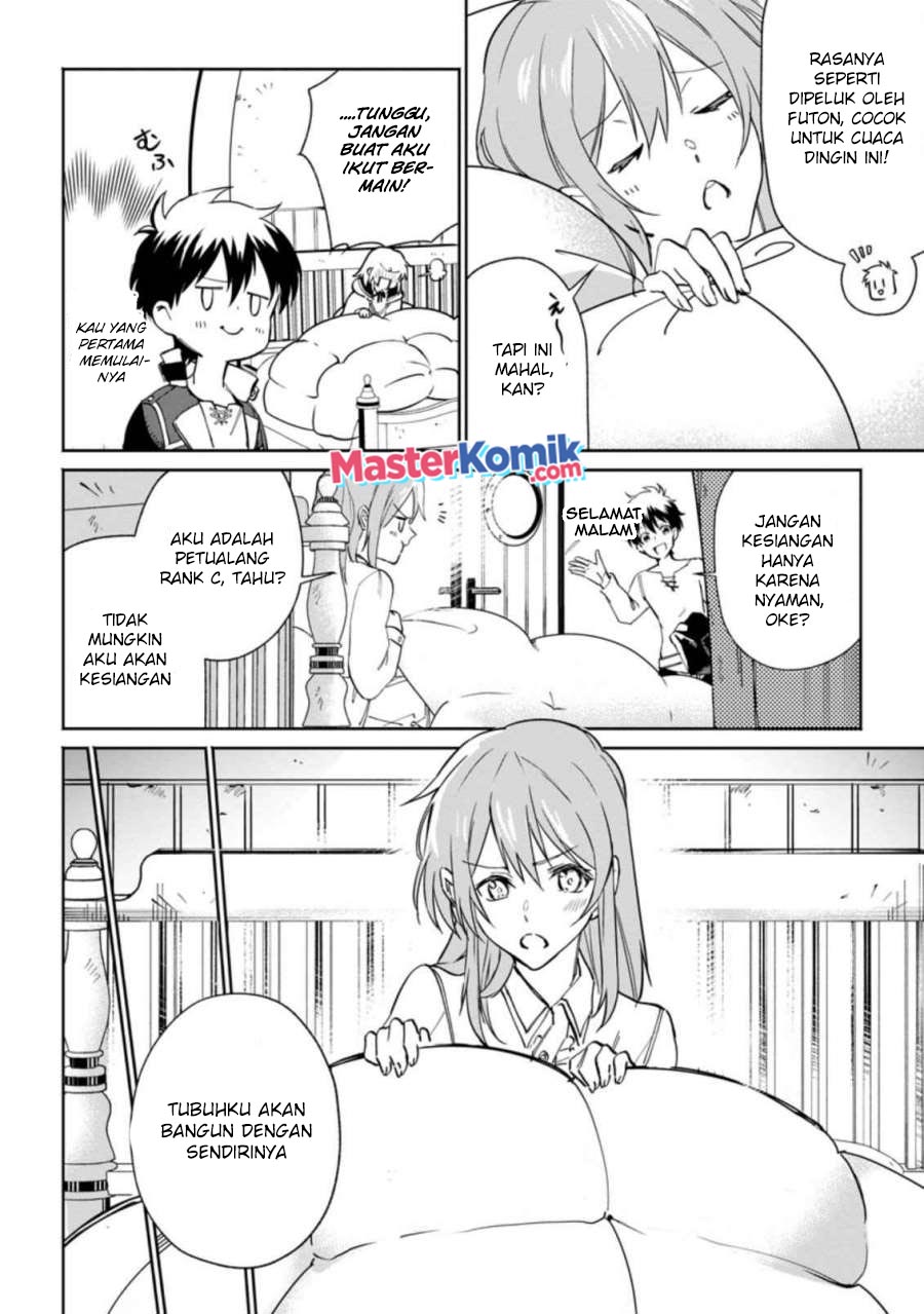 Isekai Craft Gurashi Jiyu Kimamana Seisan Shoku No Honobono Slow Life Chapter 9.3 - halaman 9