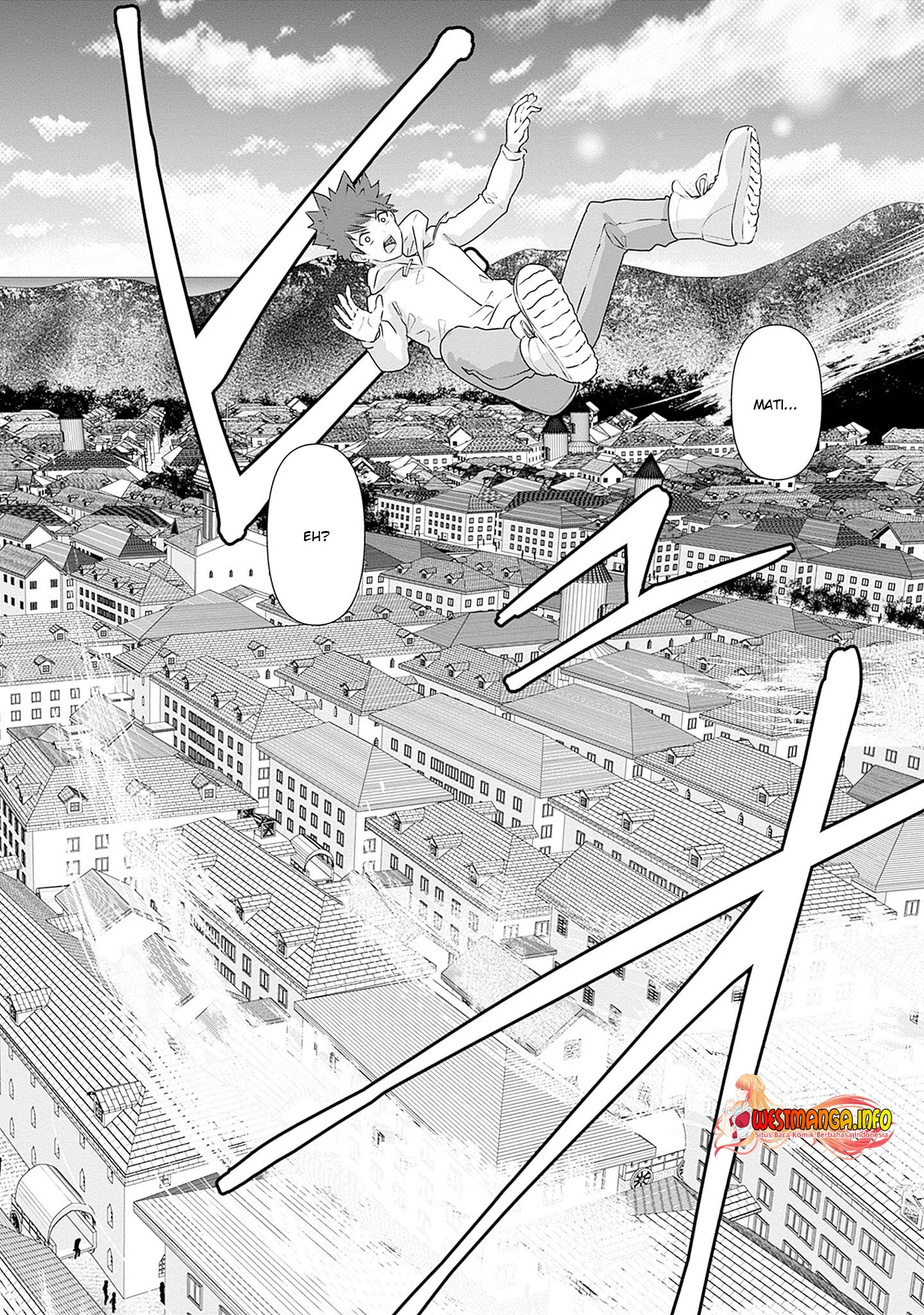 Isekai Danyuu ~Shiru Danyuu ga Isekai Tensei Shite Ero Chishiki Furu Katsuyo de Musou Danyuu ni Naru Hanashi ~ Chapter 1.1 - halaman 11