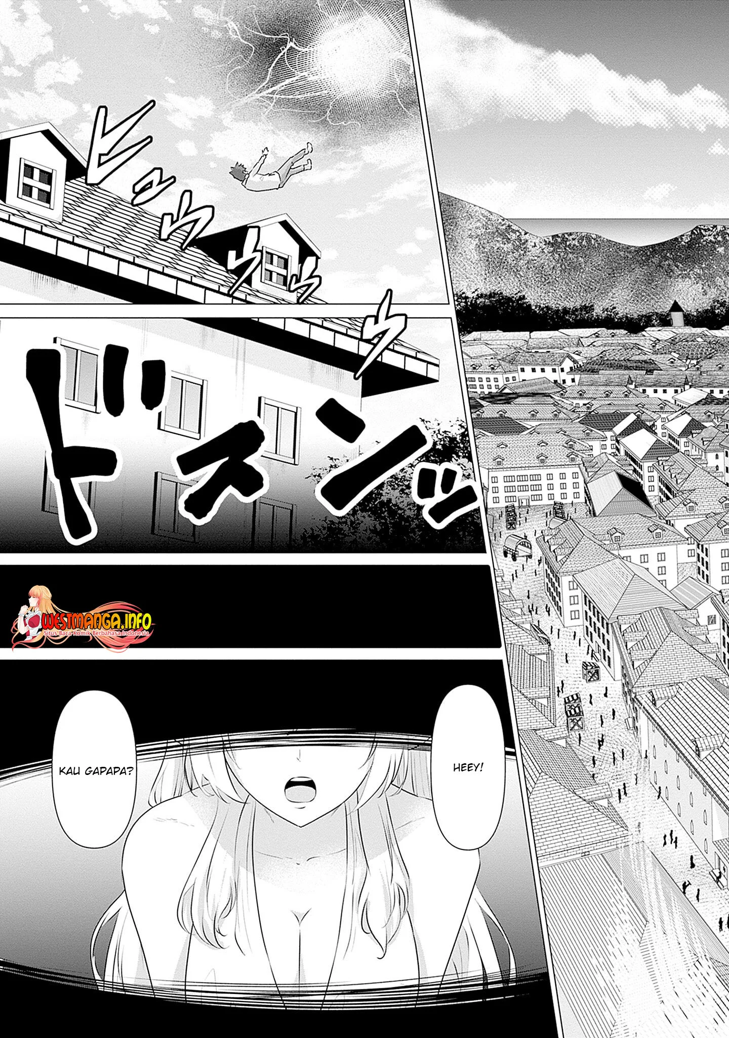 Isekai Danyuu ~Shiru Danyuu ga Isekai Tensei Shite Ero Chishiki Furu Katsuyo de Musou Danyuu ni Naru Hanashi ~ Chapter 1.1 - halaman 12