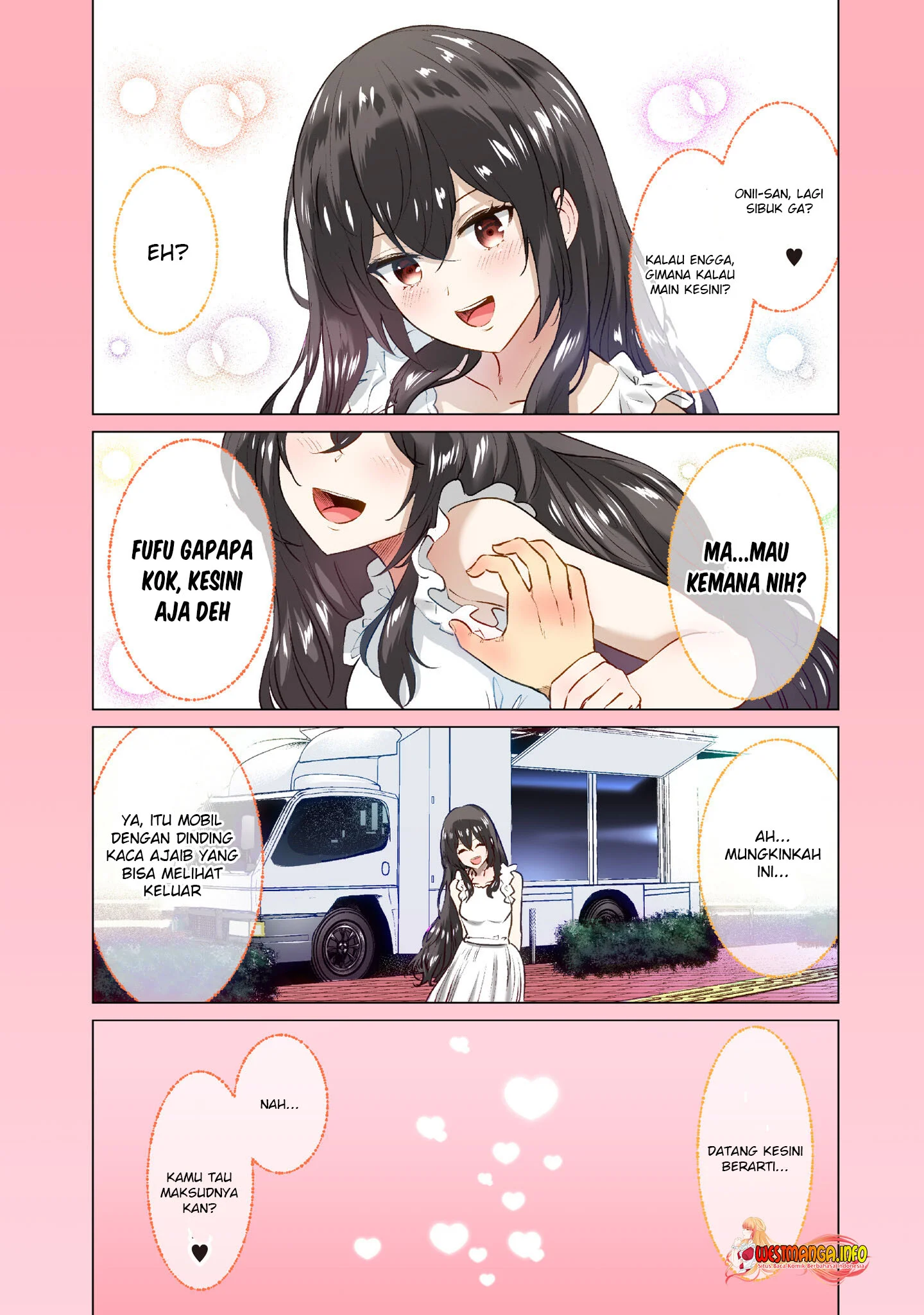 Isekai Danyuu ~Shiru Danyuu ga Isekai Tensei Shite Ero Chishiki Furu Katsuyo de Musou Danyuu ni Naru Hanashi ~ Chapter 1.1 - halaman 3