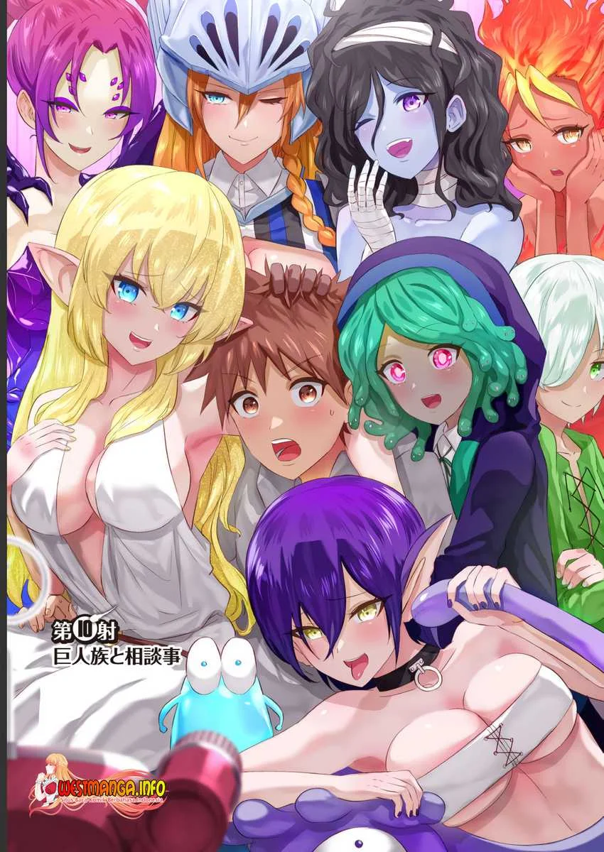 Isekai Danyuu ~Shiru Danyuu ga Isekai Tensei Shite Ero Chishiki Furu Katsuyo de Musou Danyuu ni Naru Hanashi ~ Chapter 10 - halaman 4
