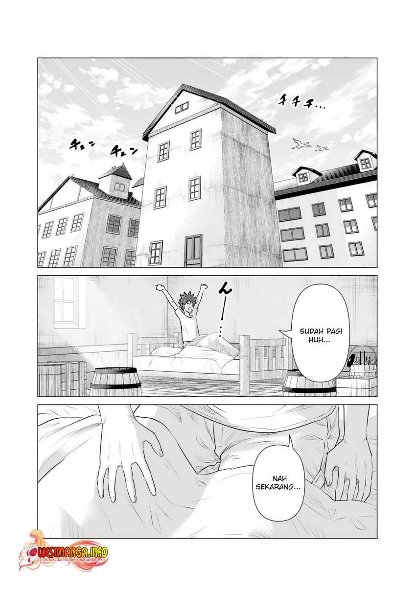 Isekai Danyuu ~Shiru Danyuu ga Isekai Tensei Shite Ero Chishiki Furu Katsuyo de Musou Danyuu ni Naru Hanashi ~ Chapter 10 - halaman 5