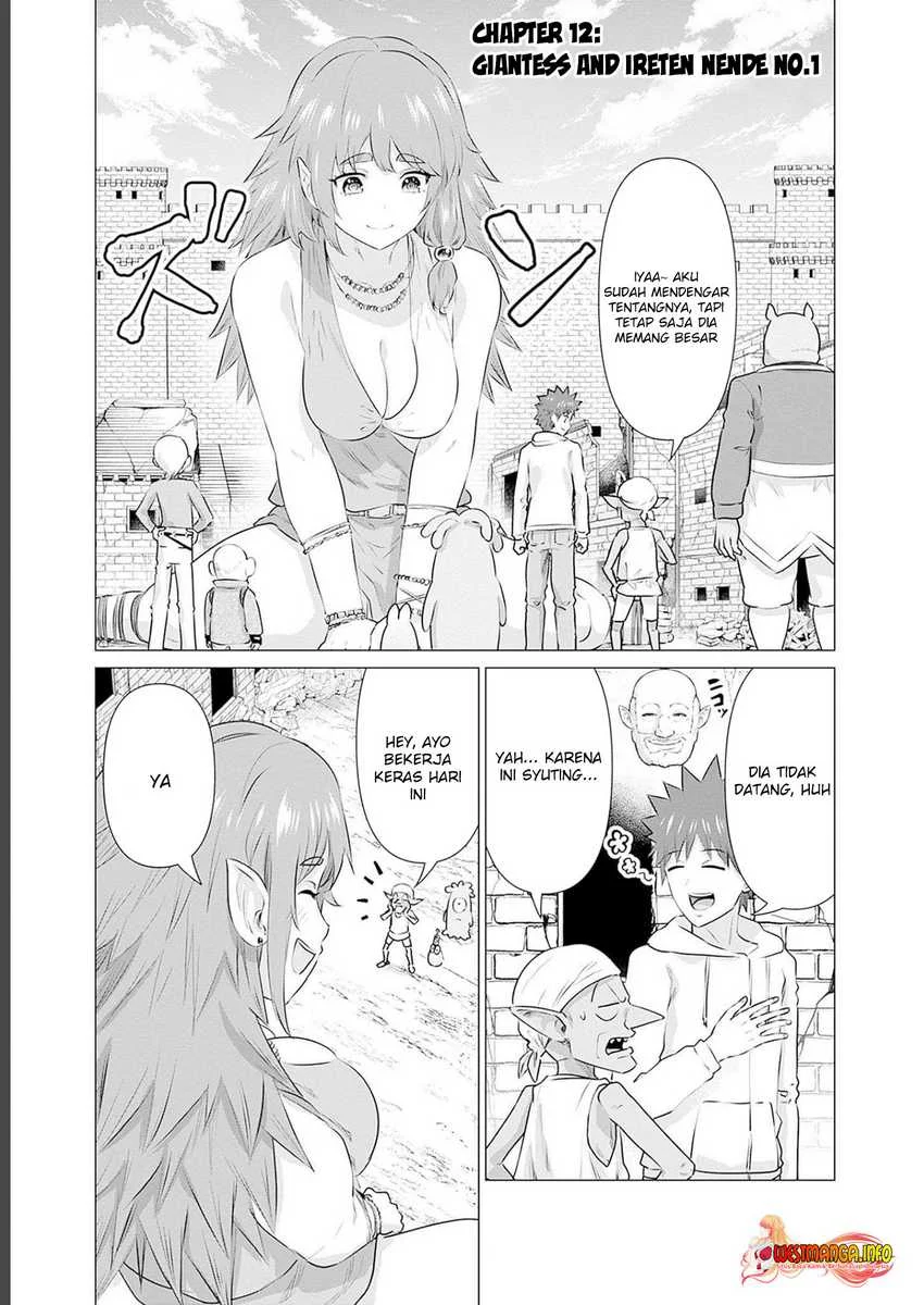 Isekai Danyuu ~Shiru Danyuu ga Isekai Tensei Shite Ero Chishiki Furu Katsuyo de Musou Danyuu ni Naru Hanashi ~ Chapter 12 - halaman 2