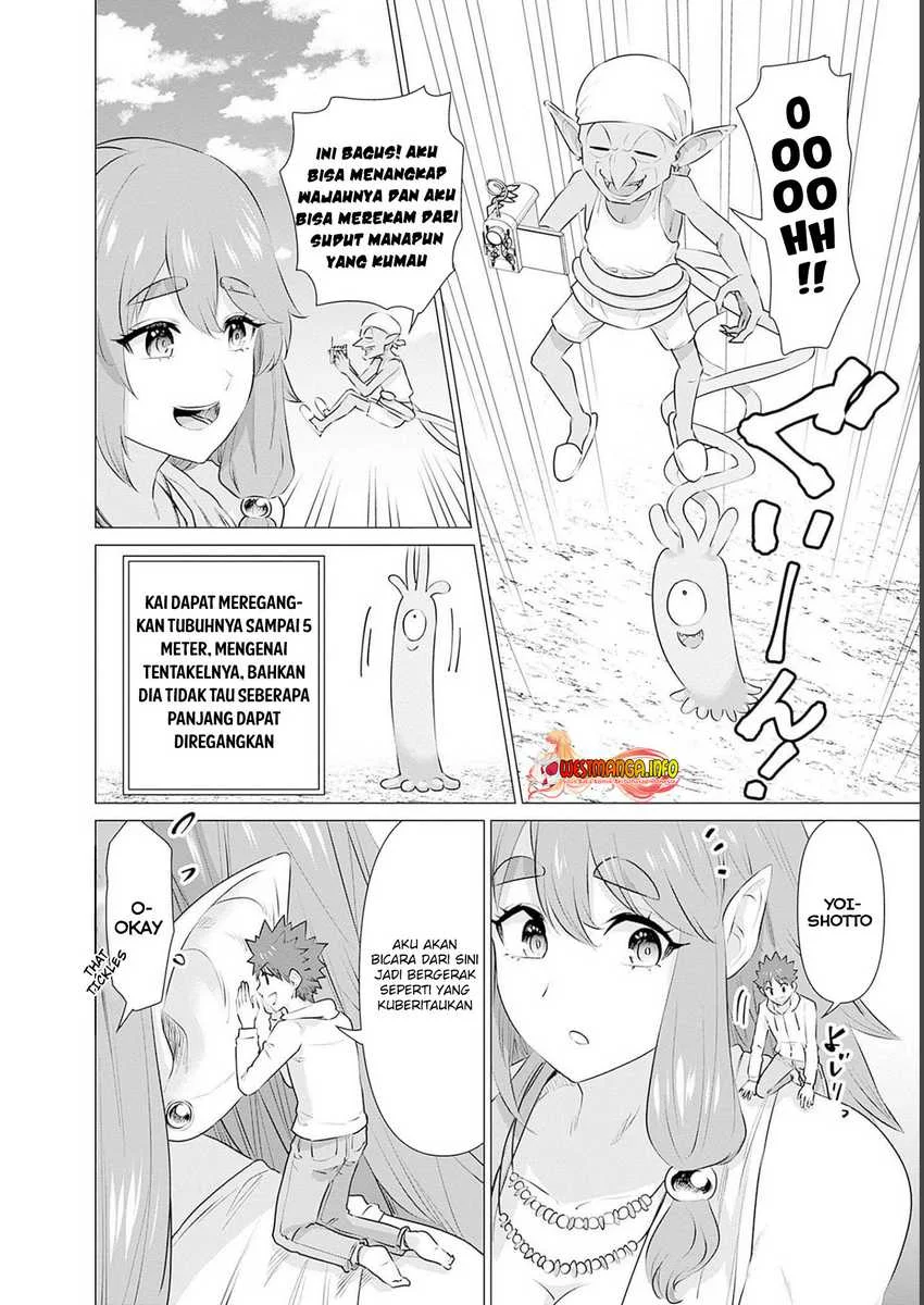 Isekai Danyuu ~Shiru Danyuu ga Isekai Tensei Shite Ero Chishiki Furu Katsuyo de Musou Danyuu ni Naru Hanashi ~ Chapter 12 - halaman 6