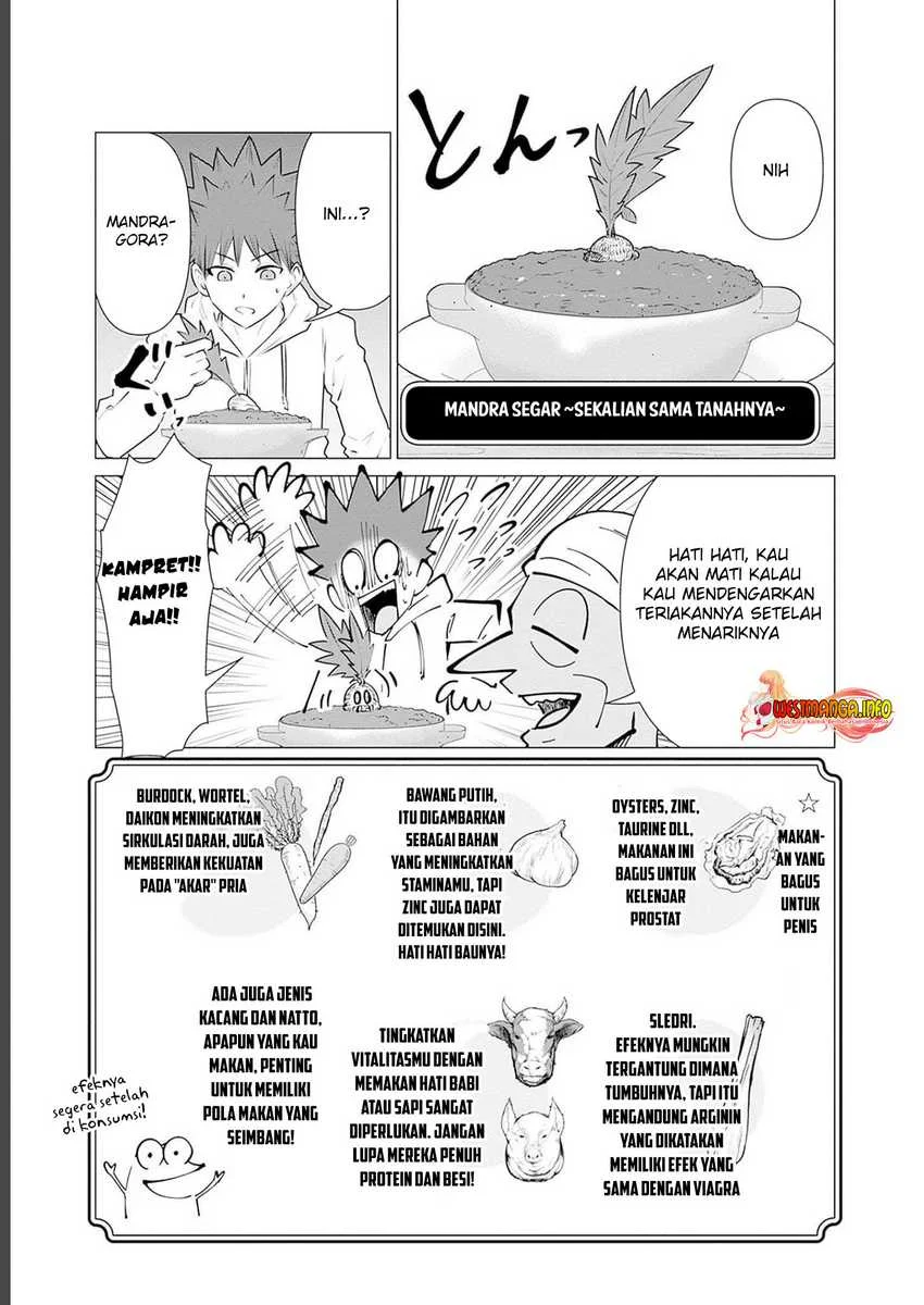 Isekai Danyuu ~Shiru Danyuu ga Isekai Tensei Shite Ero Chishiki Furu Katsuyo de Musou Danyuu ni Naru Hanashi ~ Chapter 13 - halaman 11