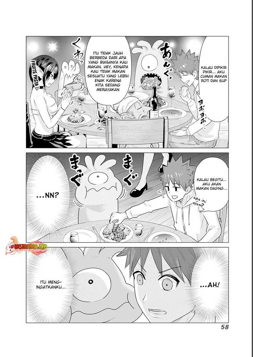 Isekai Danyuu ~Shiru Danyuu ga Isekai Tensei Shite Ero Chishiki Furu Katsuyo de Musou Danyuu ni Naru Hanashi ~ Chapter 13 - halaman 12
