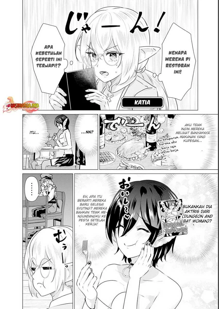 Isekai Danyuu ~Shiru Danyuu ga Isekai Tensei Shite Ero Chishiki Furu Katsuyo de Musou Danyuu ni Naru Hanashi ~ Chapter 13 - halaman 14